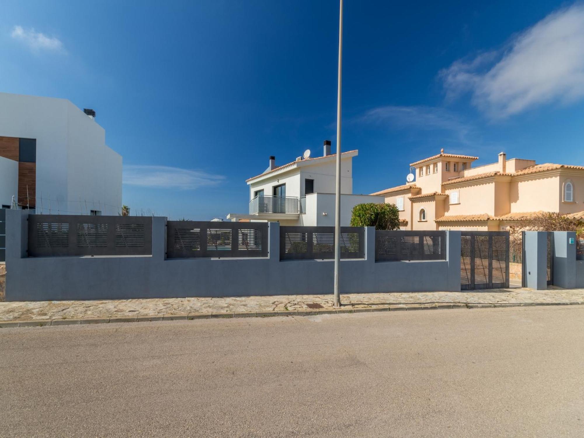 Villa Beautiful In Llucmajor (Mallorca)