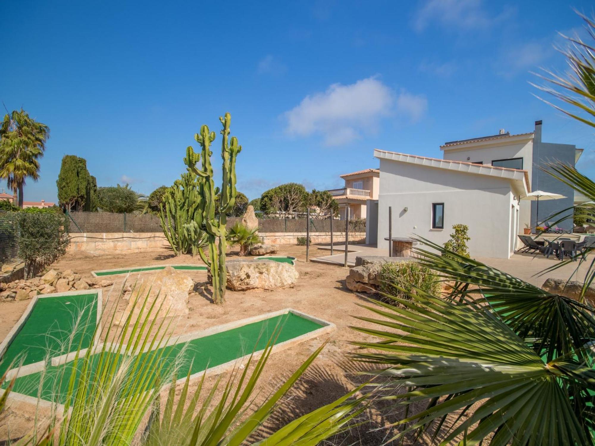 Villa Beautiful In