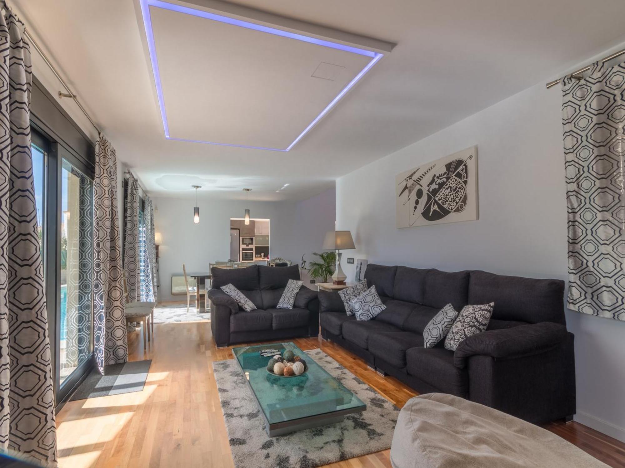 Villa Beautiful In Llucmajor (Mallorca)