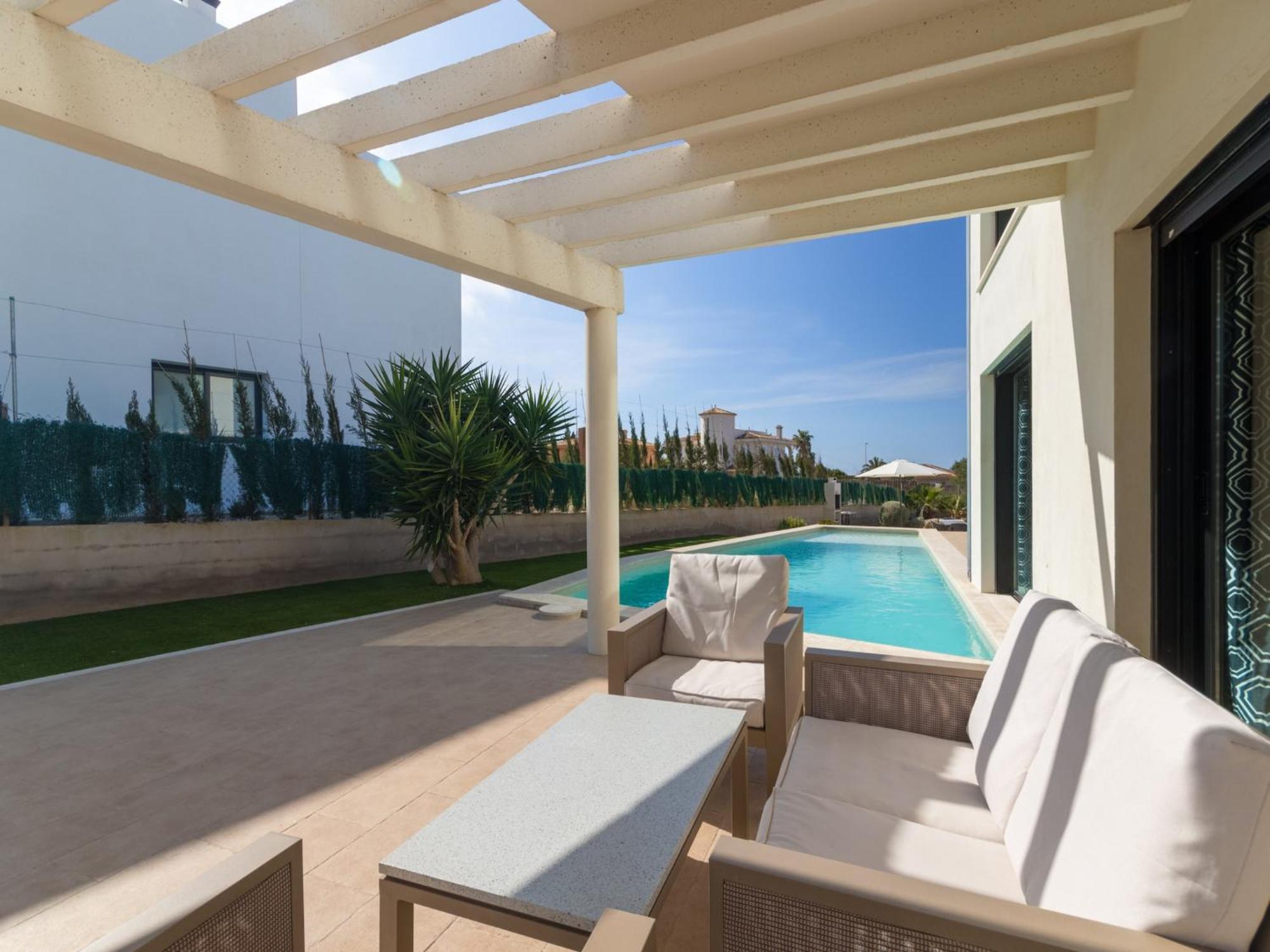 Beautiful In Villa Llucmajor (Mallorca)