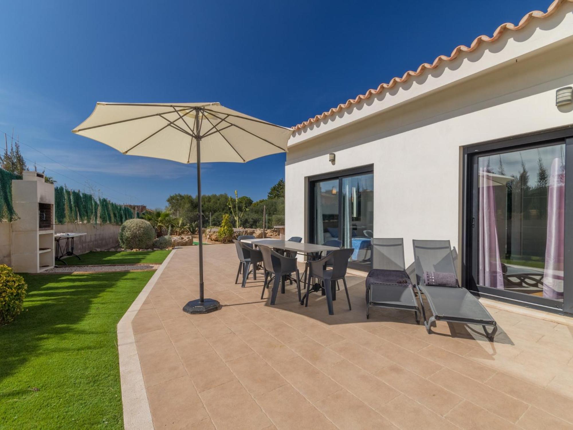 Villa Beautiful In