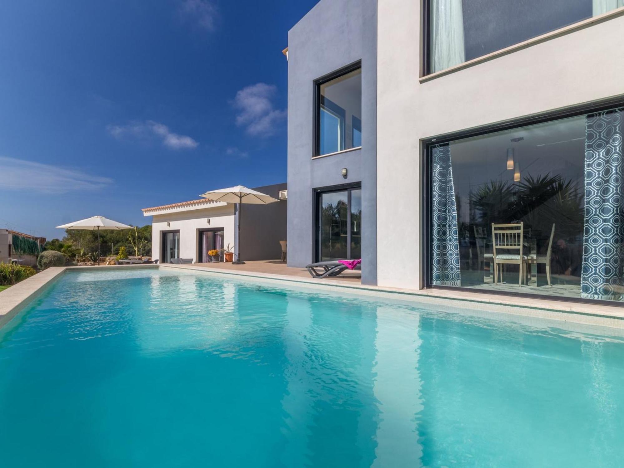 Beautiful In Villa Llucmajor (Mallorca)